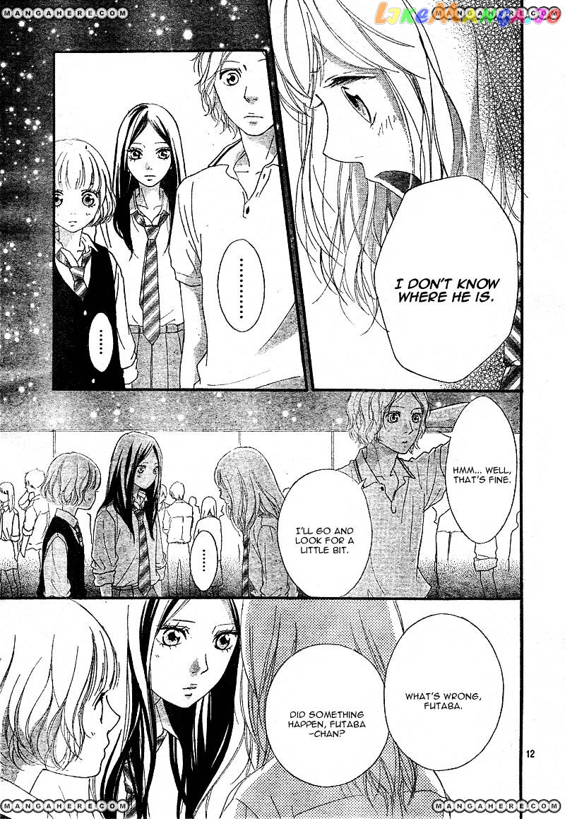 Ao Haru Ride, Chapter 22 image 12